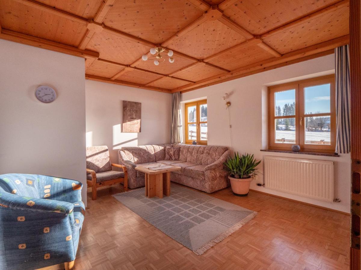 Ferienwohnung Antonia Pfarrwerfen Esterno foto