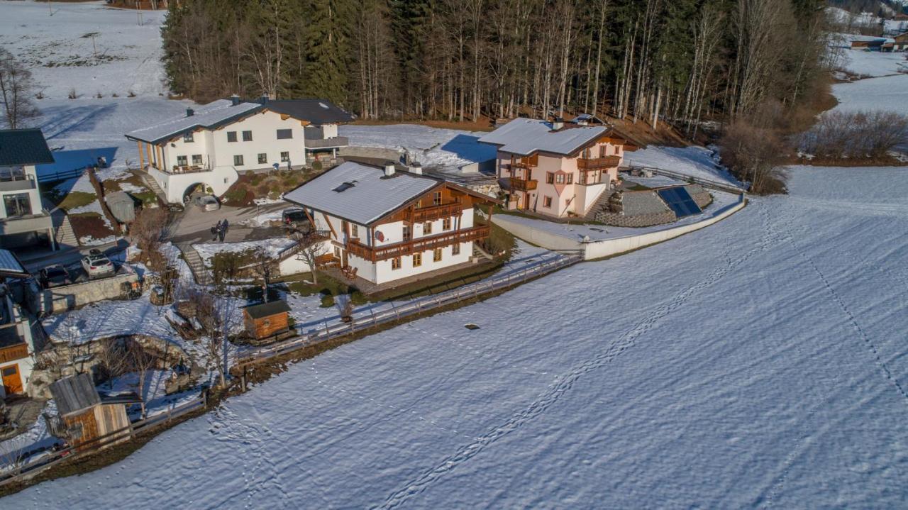 Ferienwohnung Antonia Pfarrwerfen Esterno foto