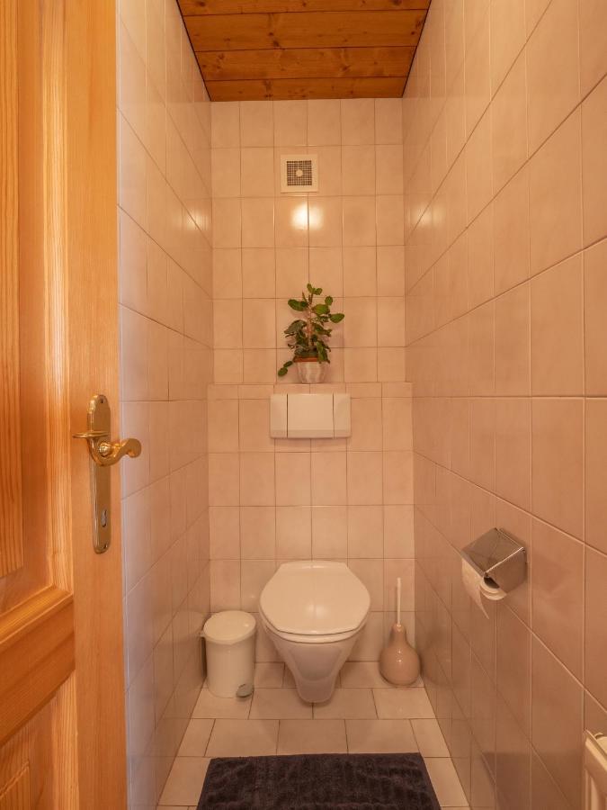 Ferienwohnung Antonia Pfarrwerfen Esterno foto
