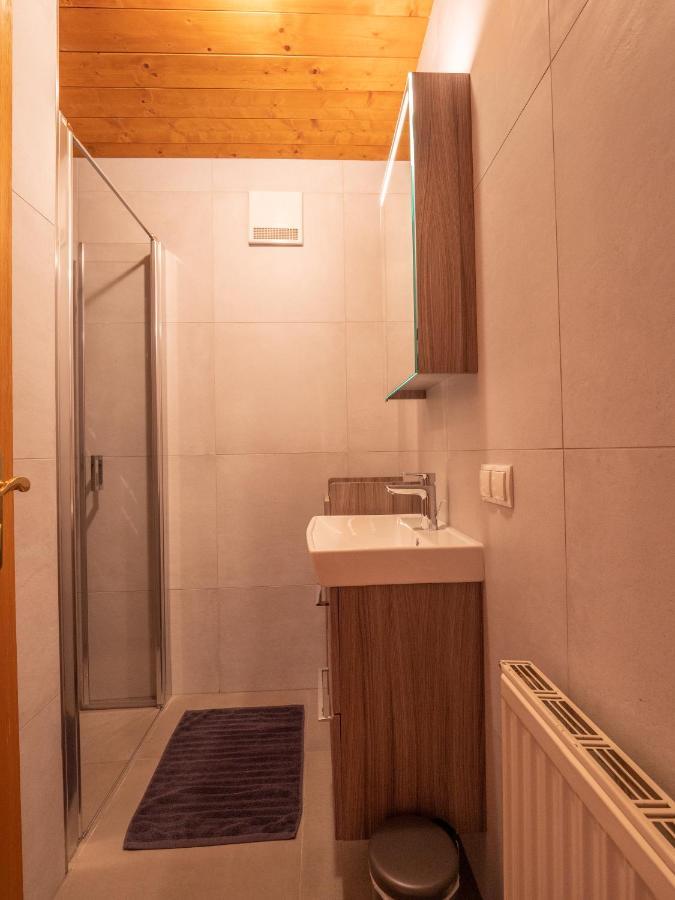 Ferienwohnung Antonia Pfarrwerfen Esterno foto